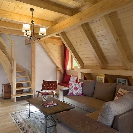 Apartamenty Z Widokiem Na Gory W Marczycach Marczyce Exterior foto