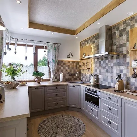 Apartamenty Z Widokiem Na Gory W Marczycach Marczyce Exterior foto