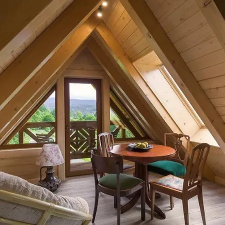 Apartamenty Z Widokiem Na Gory W Marczycach Marczyce Exterior foto