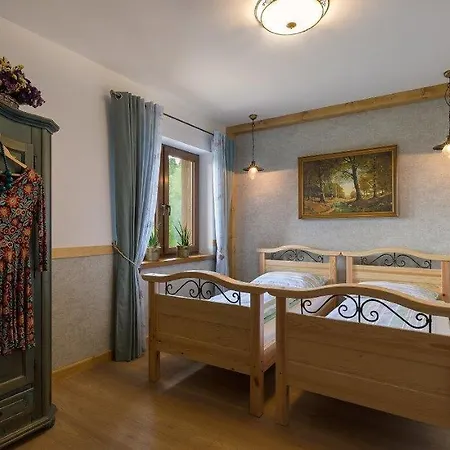 Apartamenty Z Widokiem Na Gory W Marczycach Marczyce Exterior foto