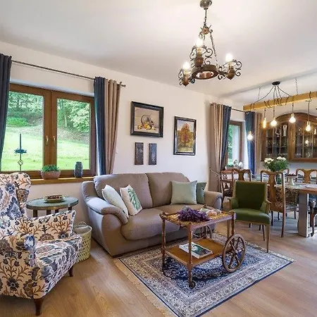 Apartamenty Z Widokiem Na Gory W Marczycach Marczyce Exterior foto