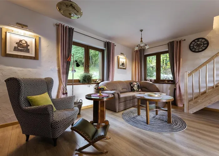Apartamenty Z Widokiem Na Gory W Marczycach