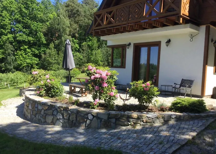 Apartamenty Z Widokiem Na Gory W Marczycach