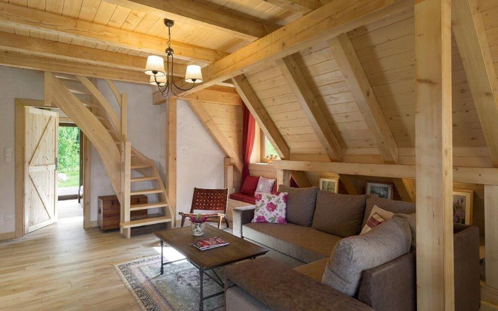 Z Widokiem Na Gory W Marczycach Apartment Marczyce