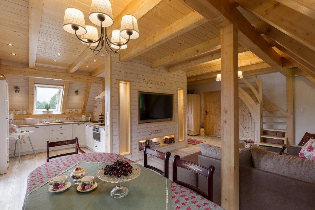 Z Widokiem Na Gory W Marczycach Apartment *