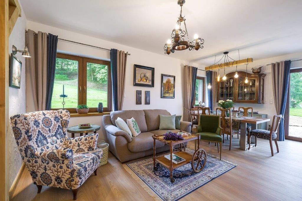 Apartment Z Widokiem Na Gory W Marczycach Marczyce