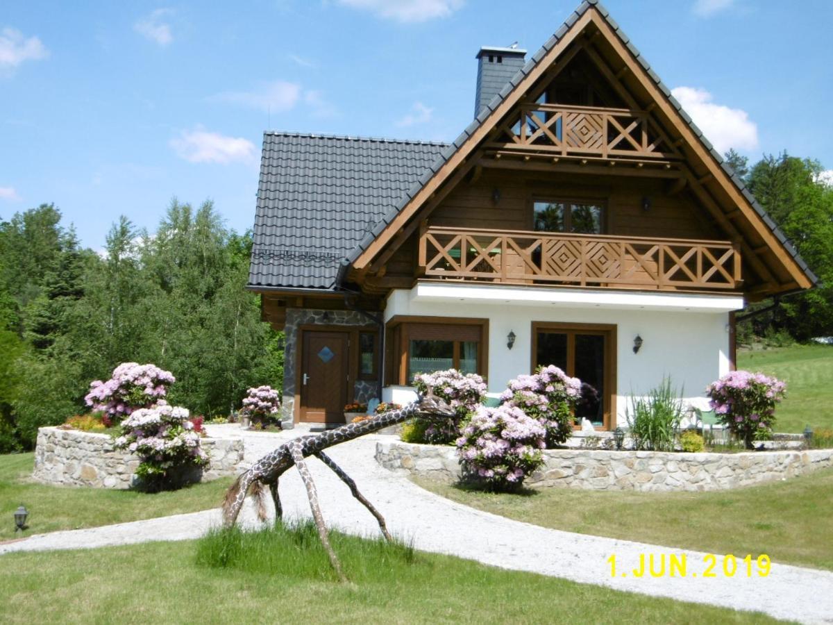 Z Widokiem Na Gory W Marczycach Marczyce