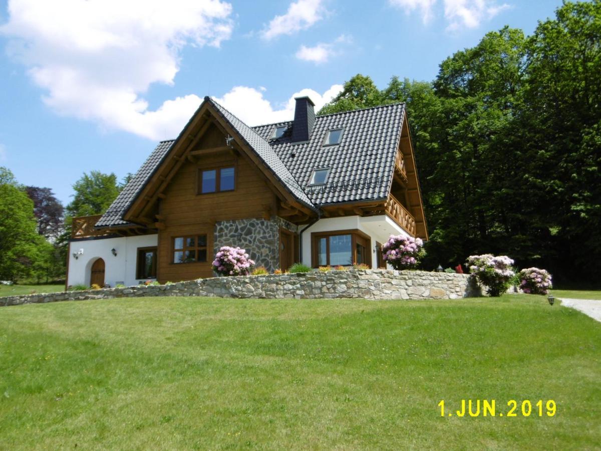Z Widokiem Na Gory W Marczycach Apartment