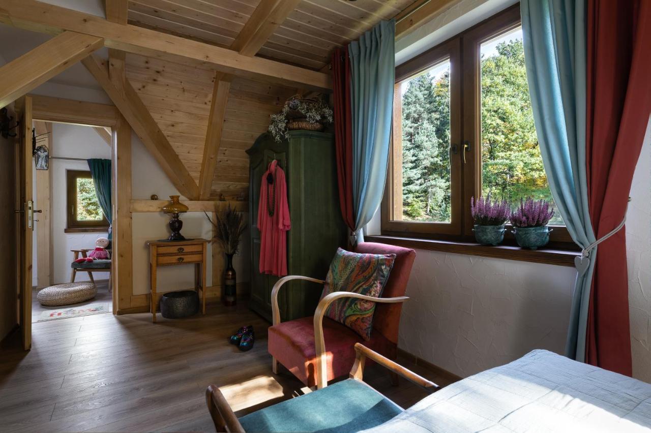 Apartment Z Widokiem Na Gory W Marczycach Marczyce