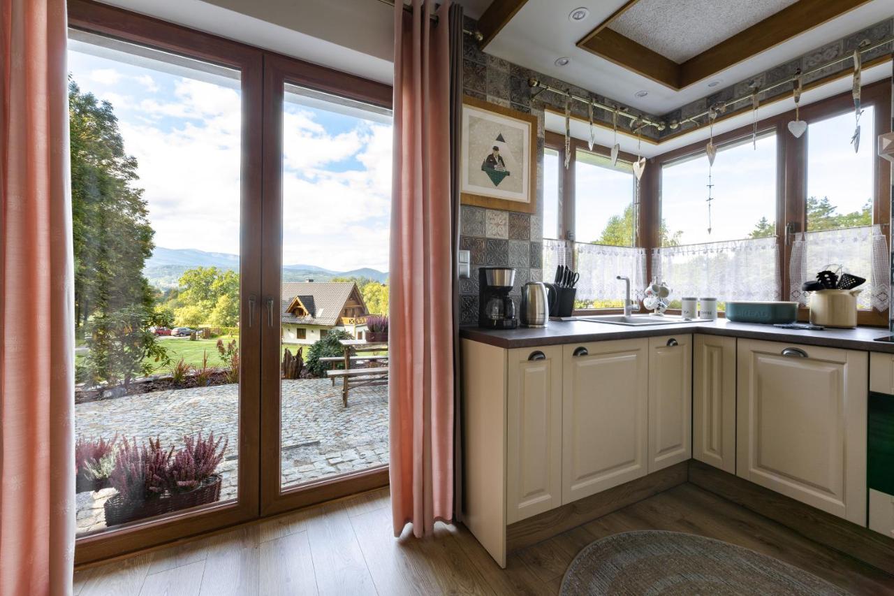 Apartment Z Widokiem Na Gory W Marczycach